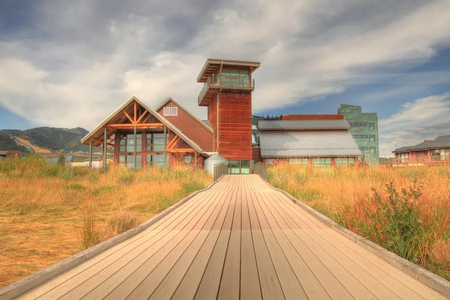 Swaner Preserve & EcoCenter
